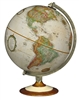 Salem World Globe by Replogle