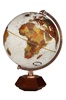 Frank Lloyd Wright Hexhedra Globe by Replogle