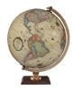 Illuminated Carlyle Globe by Replogle