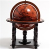 8"  Tabletop Globe