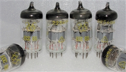 EXTREMELY RARE - You almost never see the original E. German made ECC88 tubes as these were not sold in the west. MOST RFT ECC88 Tubes in the market are rebranded Tesla ECC88 Tubes. RFT ERFURT ECC88 MINT NOS 1960s 3-Mica Foil Getter E. Germany.
Brand N