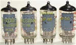 NOTE: There are 4 variations of the label. Please see the picture for details. &#8203;Brand New MINT NOS 1969-1972 RFT E. German EF86 tubes qualified and relabeled as Industrial Grade with Red Serial Number by Tungsram.