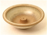 Incense Holder Desert Cobble , Ceramic, 4.5 inch (Shoyeido)