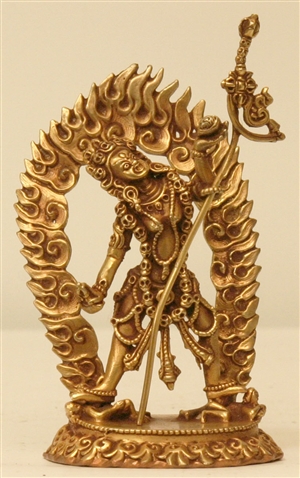 Statue Vajrayogini 03 inch