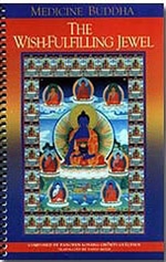 Medicine Buddha: Wish-Fulfilling Jewel