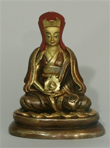 statue gampopa