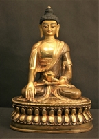 Statue Shakyamuni Buddha