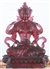 Statue Amitayus Glass, 08 inch