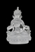 Statue Vajrasattva, 05 inch, Glass