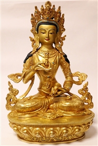 Statue Vajrasattva, 12 inch,