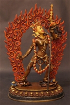 Statue  Vajrayogini, Vajrayogini, (Naro Khachoma)