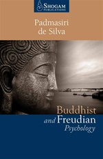 Buddhist and Freudian Psychology , Padmasiri de Silva, Shogam