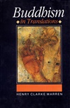 Buddhism in Translations, Henry Clarke Warren
