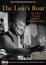 Lion's Roar, The Life and Times of His Holiness Rangjung Rigpe Dorje, the 16th Karmapa, DVD