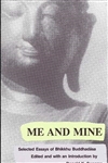 Me and Mind: Selected Essays of Bhikkhu Buddhadasa, Donald K. Swearer (editor)