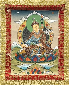 Thangka Guru Rinpoche, Padmasambhava