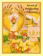 Secret of the Healing Treasures, Julia Witwer