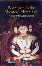 Buddhism in the Western Himalaya