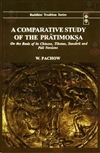 Comparative Study of the Pratimoksa