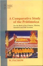 Comparative Study of the Pratimoksa