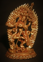 Statue Vajrayogini 03 inch