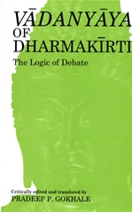 Vadanyaya of Dharmakirti