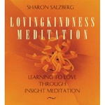 Loving-kindness Meditation (Audio CDs) <br>By: Sharon Salzberg