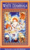Wealth-Giving Practice of White Dzambhala: Riding on a Turquoise Dragon