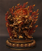 Statue Vajrakilaya, Dorje Purba