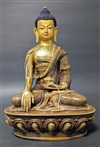 Statue Shakyamuni Buddha