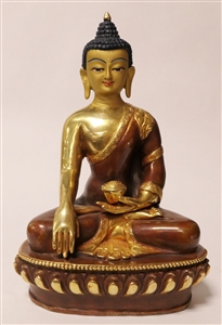 Statue Shakyamuni Buddha