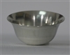 Offering Bowls, White Metal, 3 inch/8cm