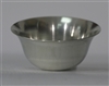Offering Bowls, White Metal, 2.4 inch/6cm