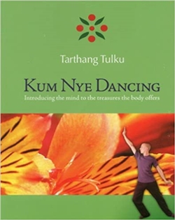 Kum Nye Dancing: Introducing the Mind to the Treasures the Body Offers, Tarthang Tulku