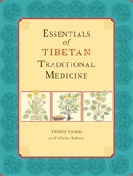 Essentials of Tibetan Traditional Medicine, Thinley Gyatso and Chris Hakim
