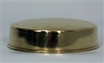 Mandala Plate, Brass, 6.0"