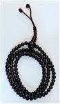 Mala Rosewood, 6-7 mm, 108 beads