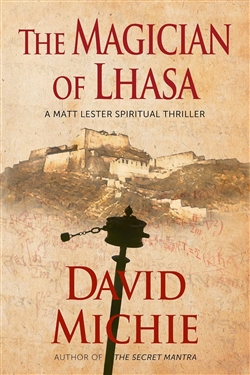 Magician of Lhasa, David Michie