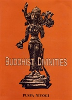 Buddhist Divinities, Puspa Niyogi,