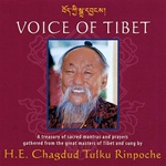 Voice of Tibet, CD