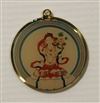 Deity Pendant White Tara