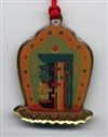 Deity Pendant Kalachakra