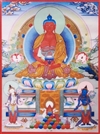 Amitabha, Pecha Card