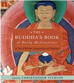 Buddha's Book of Daily Meditations <br>  By: Titmuss, Christopher