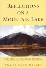 Reflections on a Mountain Lake: Teachings on Practical Buddhism  Tenzin Palmo, Snow Lion