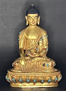 Statue Shakyamuni Buddha