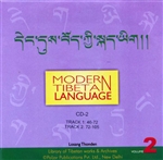 Modern Tibetan Language
