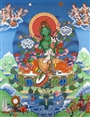 Green Tara, Drol Jang