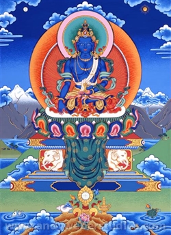 Vajradhara, Dorje Chang