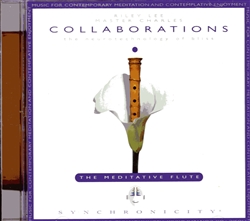 Collaborations: The Meditative Flute (CD), Riley Lee and Master Charles